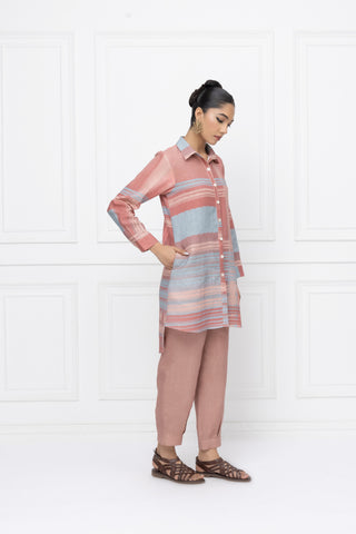 Mineral Bloom Top + Pant Set