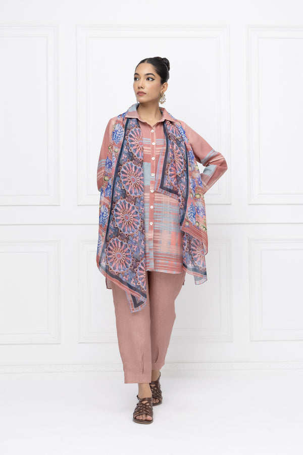 Mineral Bloom Top + Bottom Set