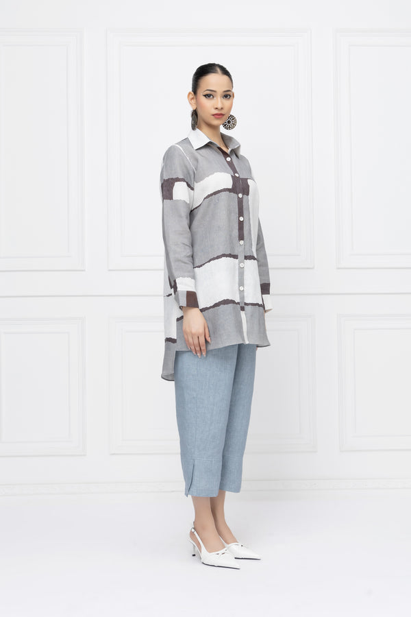 Roses Bloom Top + Bottom Set