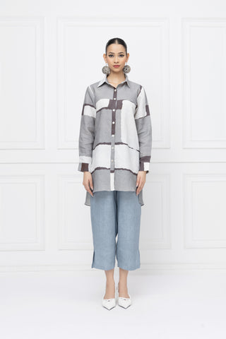 Roses Bloom Top + Bottom Set