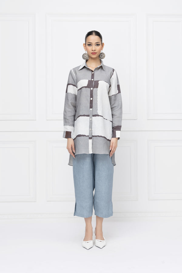 Roses Bloom Top + Bottom Set