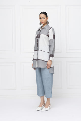 Roses Bloom Top + Bottom Set