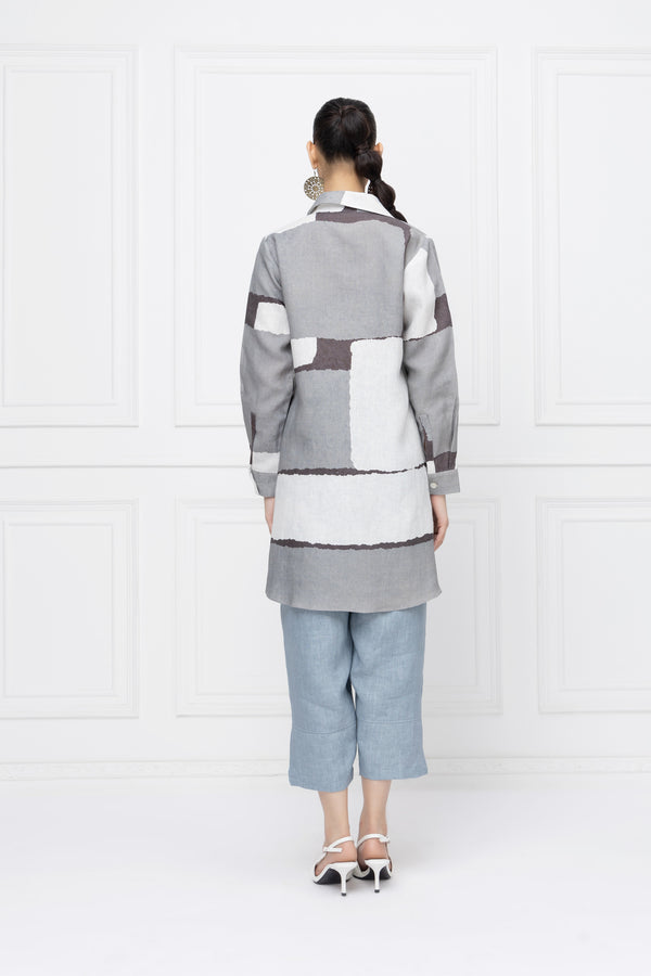 Roses Bloom Top + Bottom Set