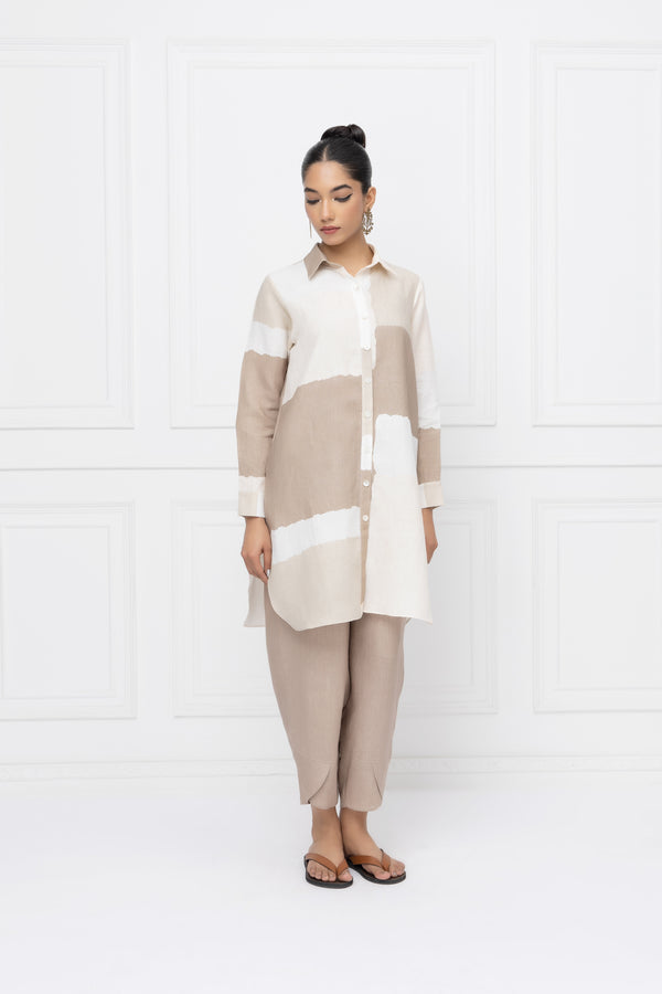 Earth Bloom Top + Bottom Set