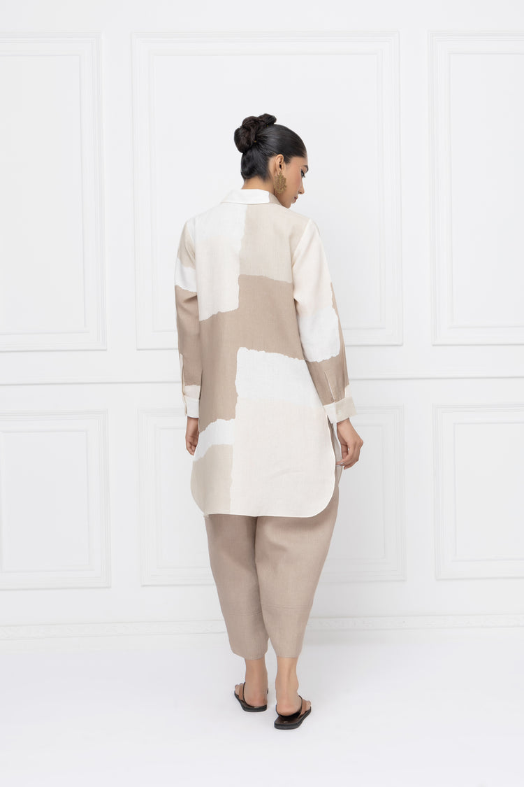 Earth Bloom Top + Pant Set