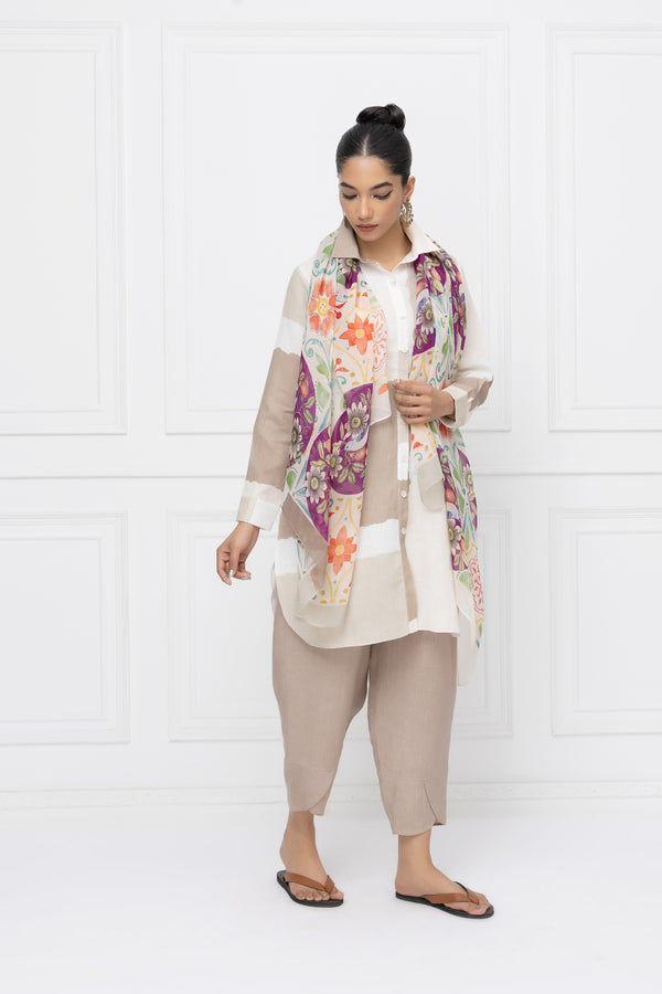 Earth Bloom Top + Bottom Set