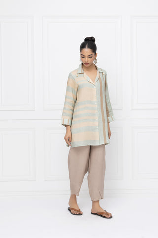 Terra Petal Top + Bottom Set