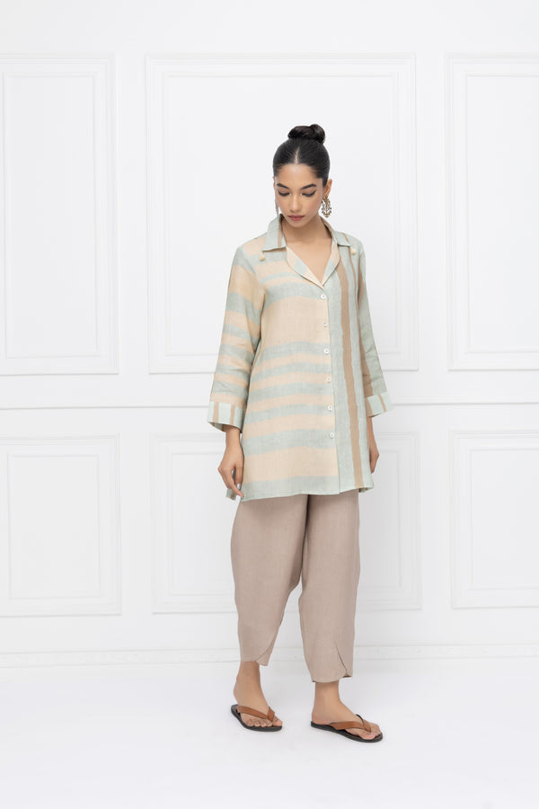 Terra Petal Top + Bottom Set