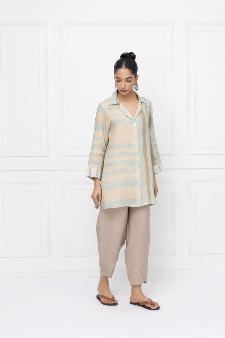 Terra Petal Top + Pant Set