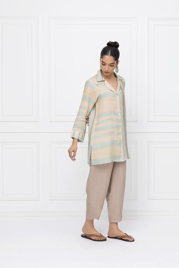 Terra Petal Top + Bottom Set