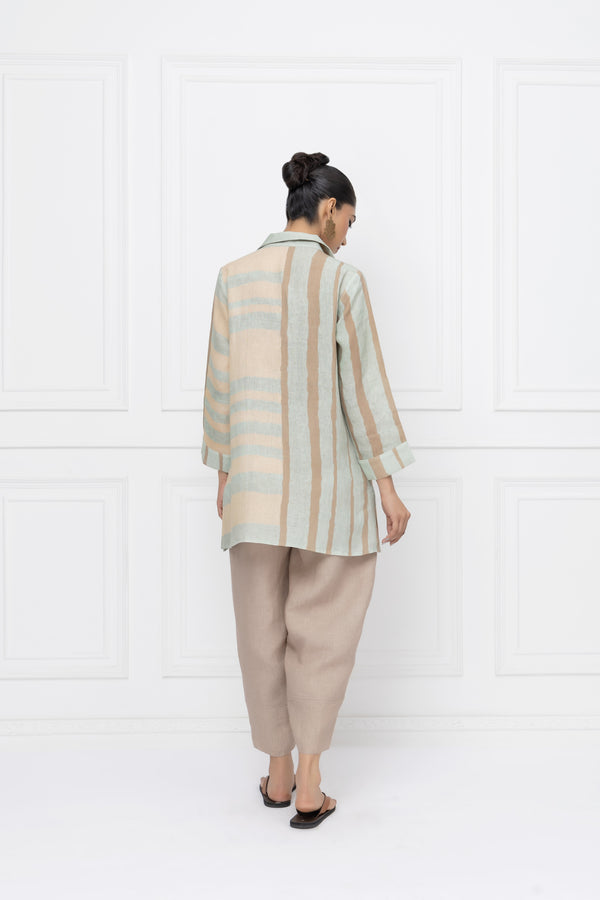 Terra Petal Top + Bottom Set