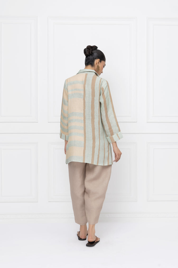 Terra Petal Top + Pant Set