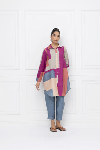 Sunset Sky Top + Bottom Set