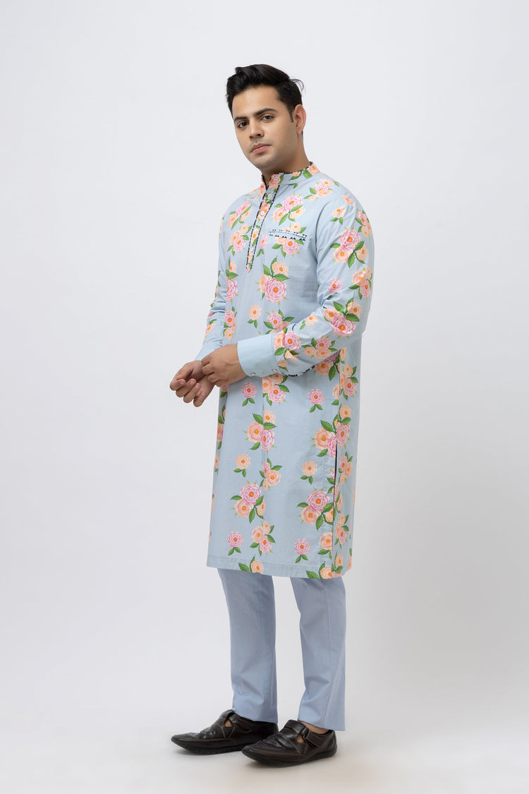 Ice Pop Kurta Set