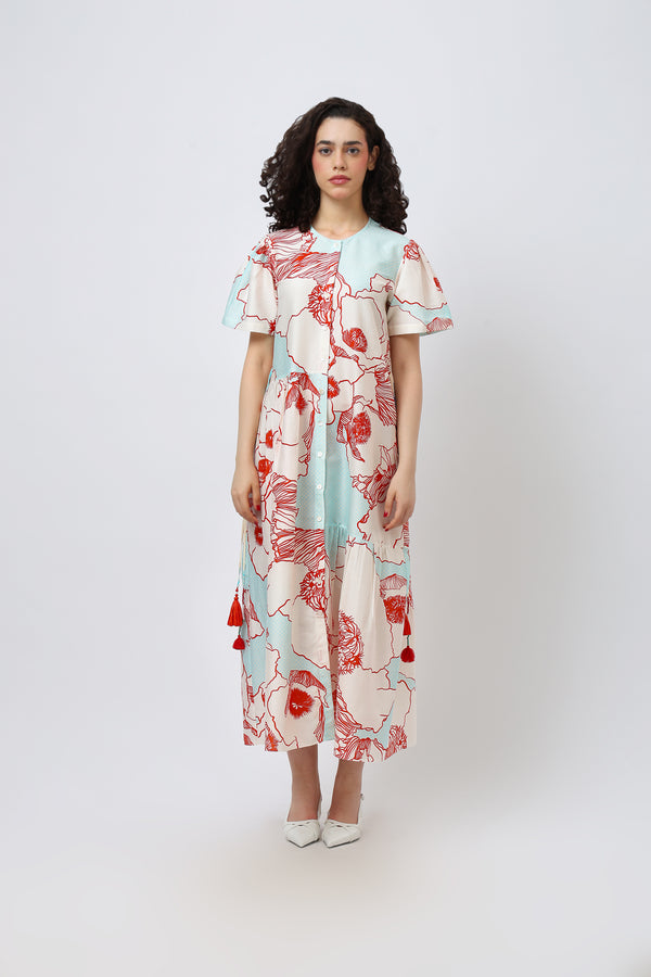 Founder’s Favourite Button-Down Shirt Dress