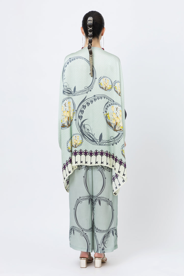 Calcutta Diaries - Kaftan Set