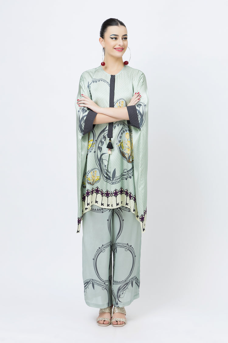 Calcutta Diaries - Kaftan Set
