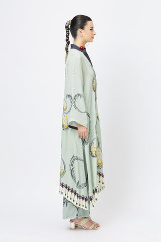 Calcutta Diaries - Page 4 - A line kurta and pant set