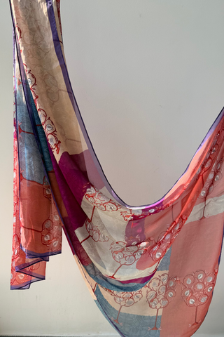 Sunset Sky Scarf