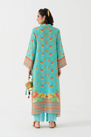 Dilbar Kurta + Pant Set - Pudhina