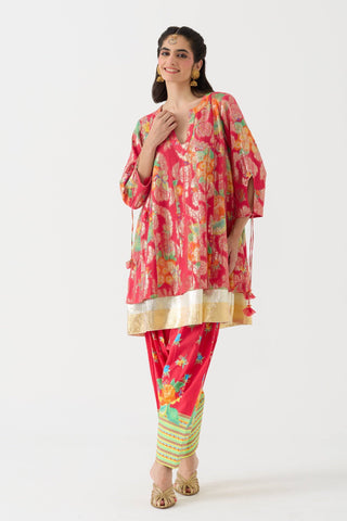 Chamki - Mehendi & Moon Set
