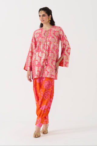 Chamki - Dhoop tunic and pant Set