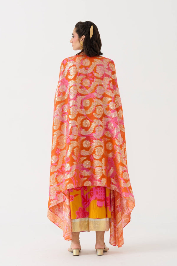 Chamki - Santra Cape