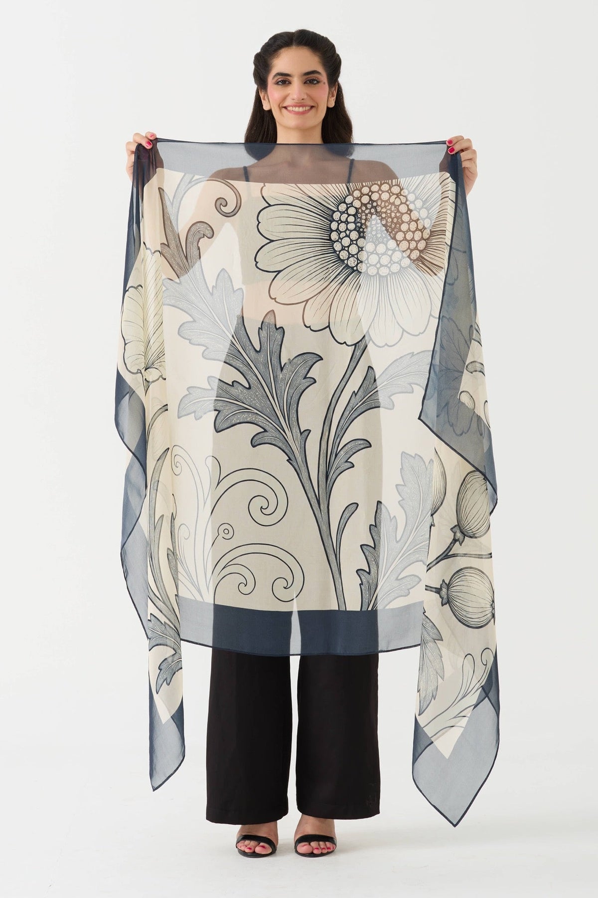 The Artful Edit - Nightingale Scarf