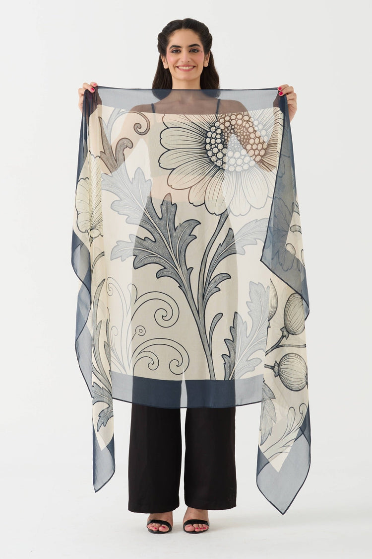 The Artful Edit - Nightingale Scarf