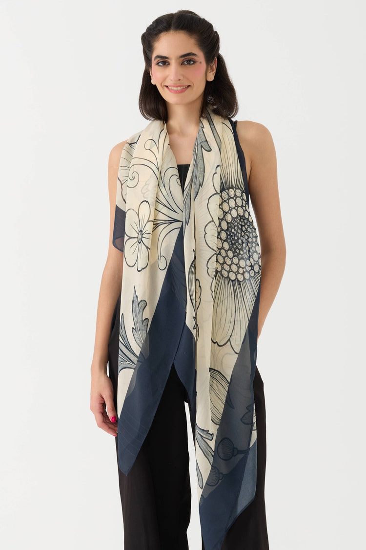 The Artful Edit - Nightingale Scarf