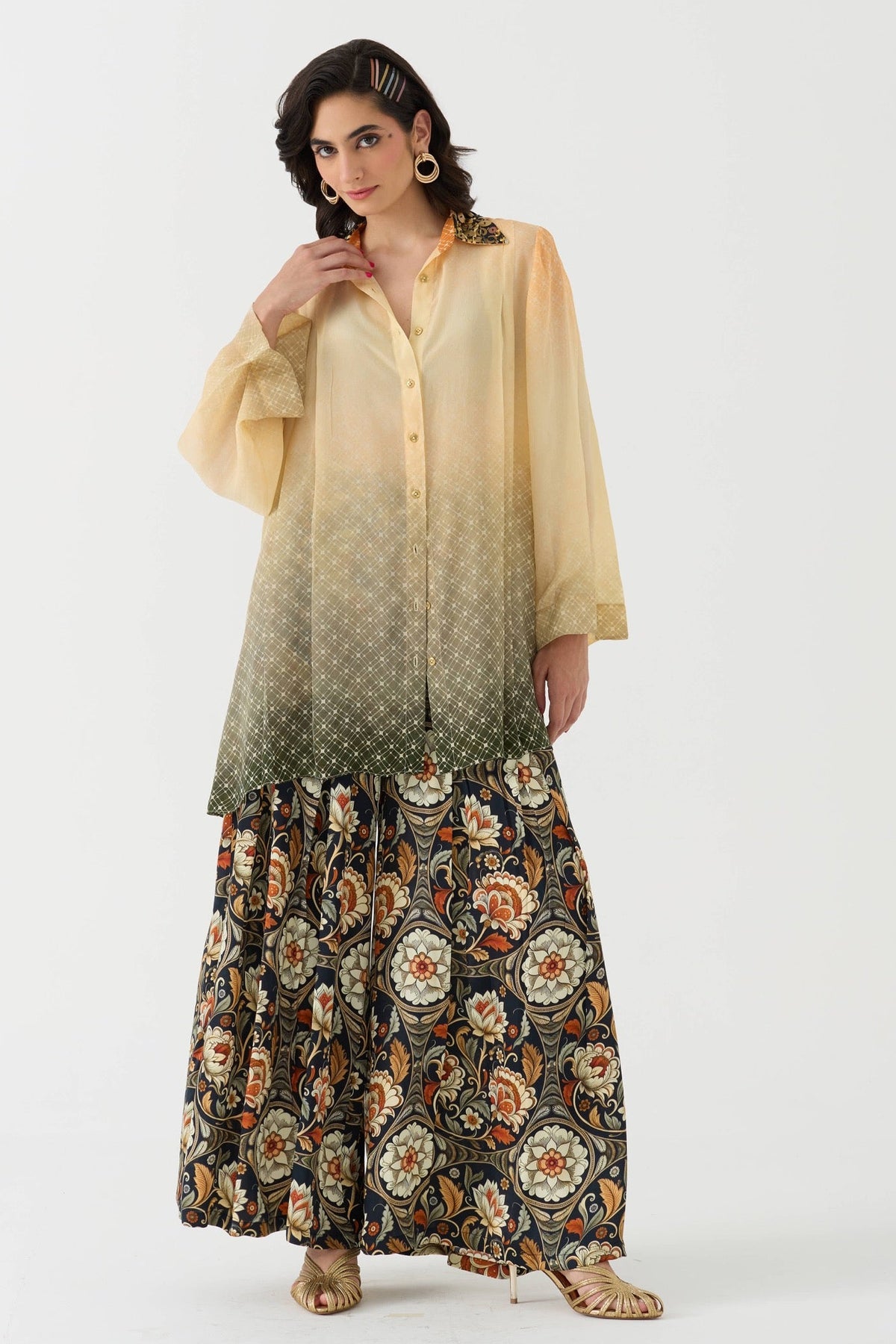The Artful Edit - Dahlia Co-Ord