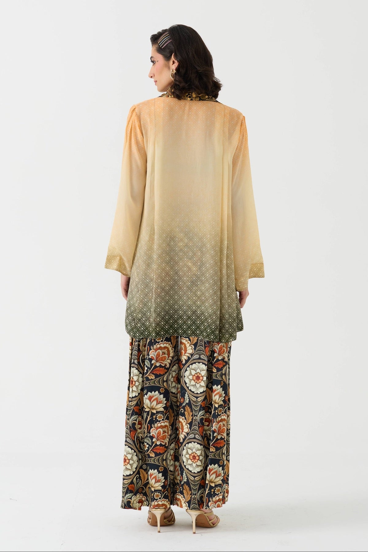 The Artful Edit - Dahlia Co-Ord
