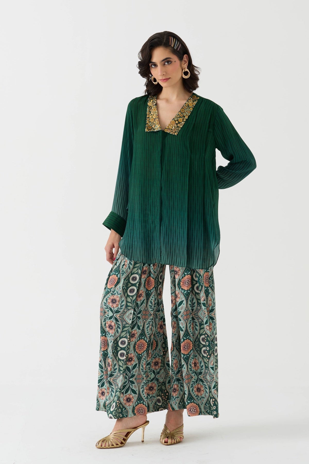 The Artful Edit - Forest Co-Ord