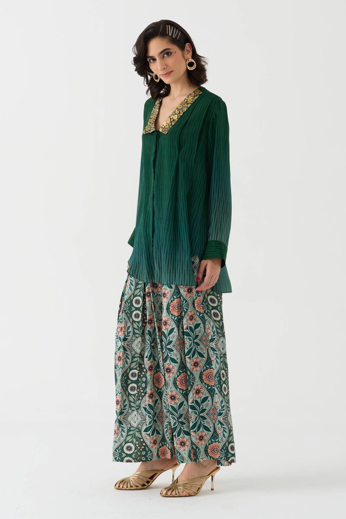 The Artful Edit - Forest Co-Ord