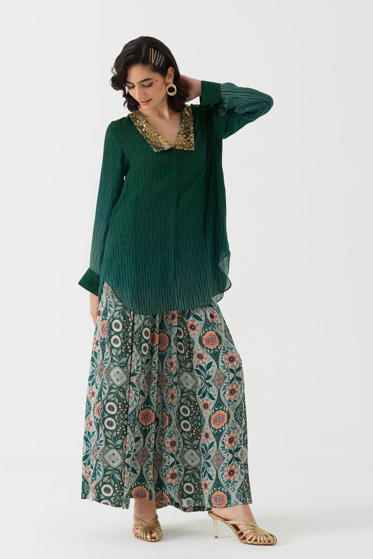 The Artful Edit - Forest Co-Ord