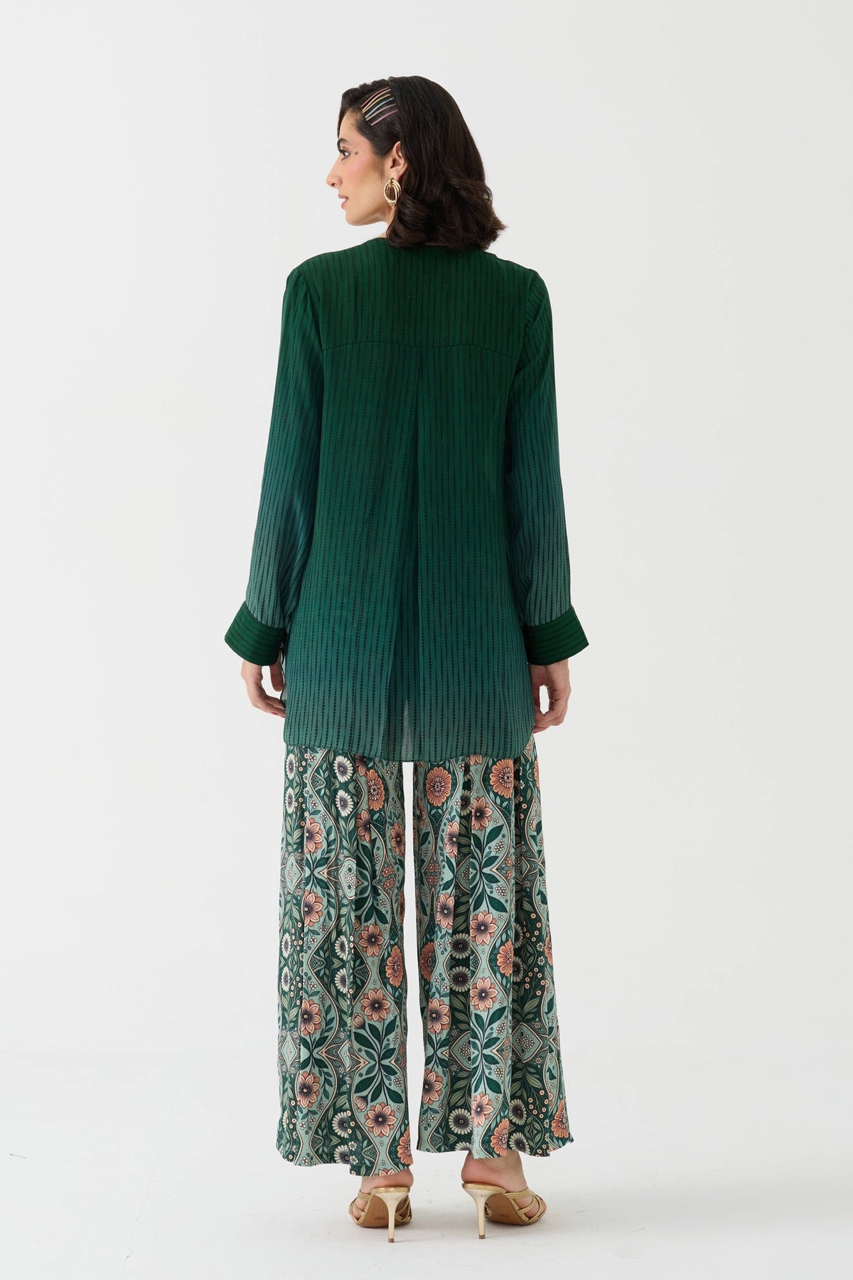 The Artful Edit - Forest Co-Ord
