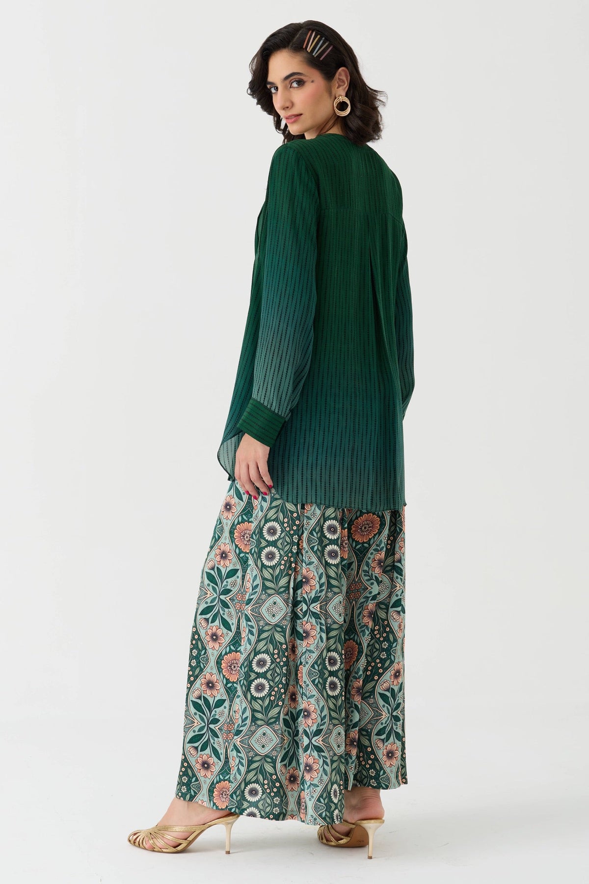 The Artful Edit - Forest Co-Ord