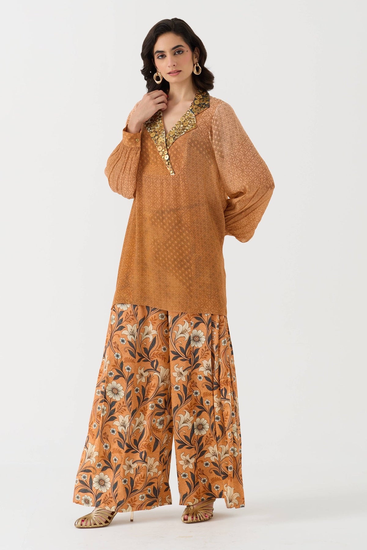 The Artful Edit - Honey Wildflower Set
