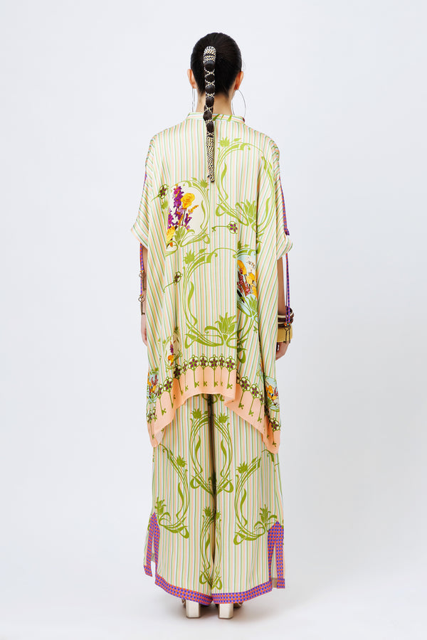 Le Marais - Lounge Set, Free size kaftan and pant set.