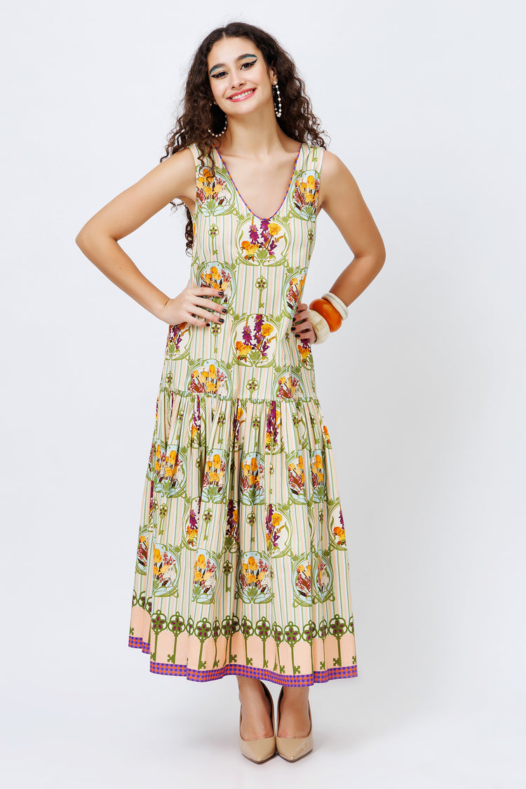 La Marais - Maxi Dress