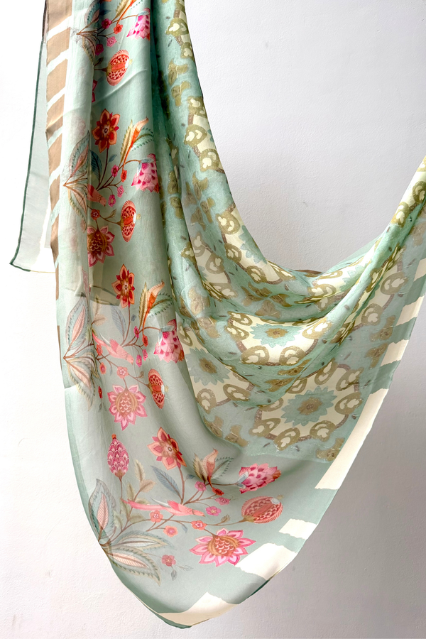 Terra Petal Scarf