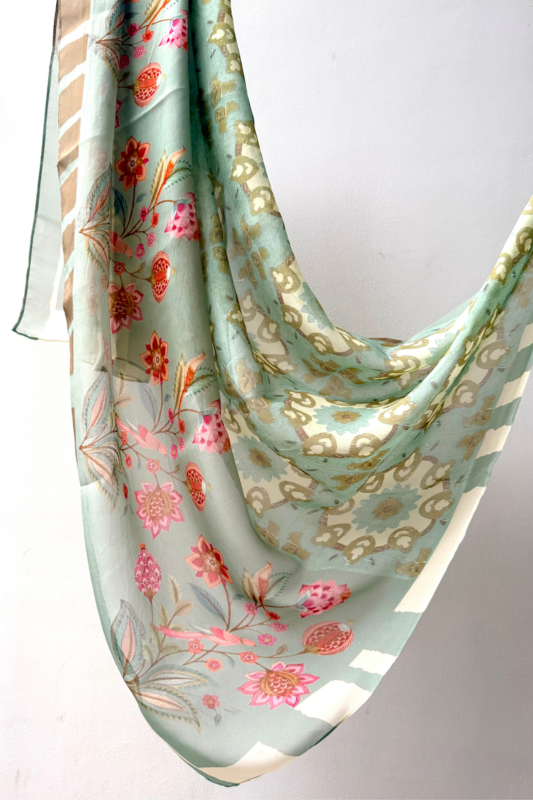 Terra Petal Scarf