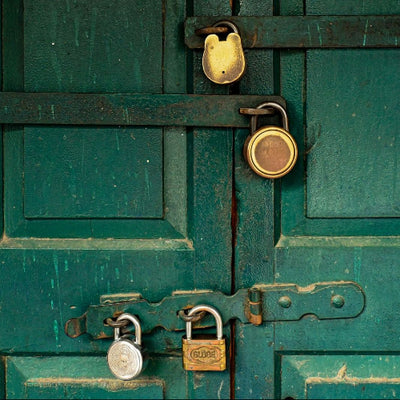 Crafted in small batches. Limited.